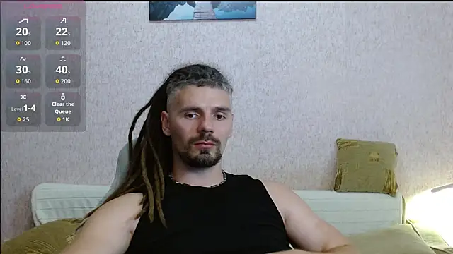 Aestheticguy101 webcam