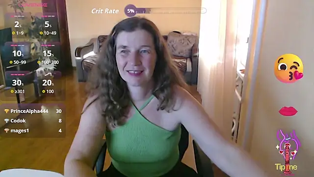 SofiaBoone webcam