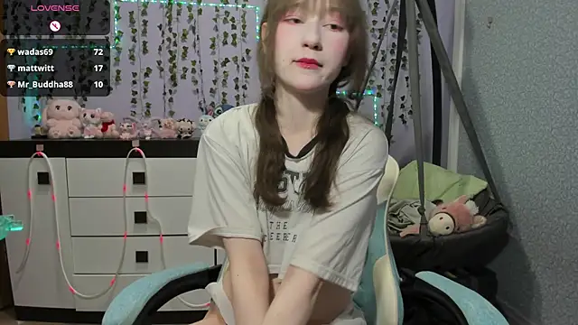Yoonhee_ki webcam
