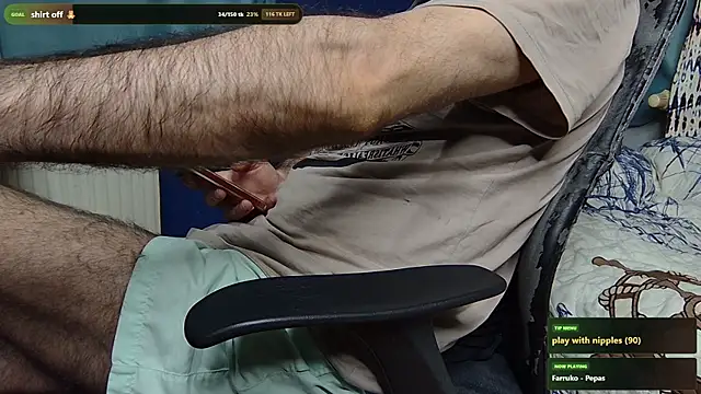 hairybearcb webcam