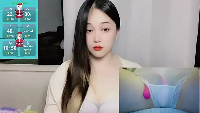 woaiqinqin webcam