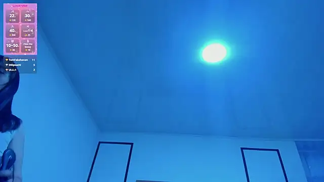 LunaAndDante webcam