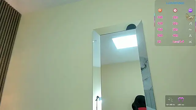 MAGIEVANS1 webcam