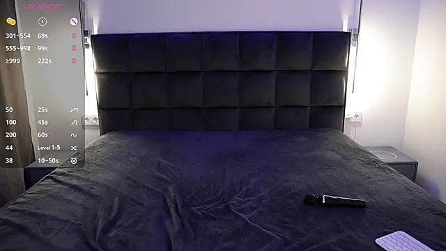 GoldieHarrington webcam