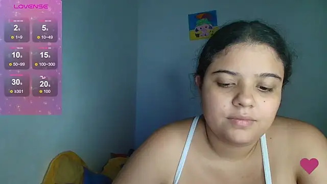 EliVanegas live cam on StripChat