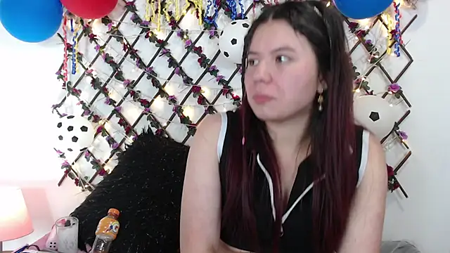 Samantha_Wallker webcam