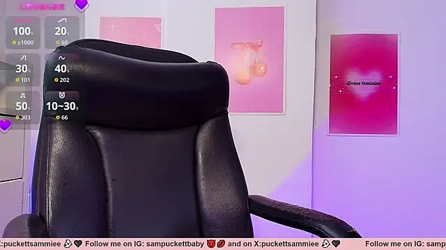 Sampuckettbaby webcam