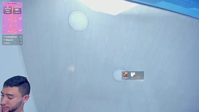 LunaAndDante webcam