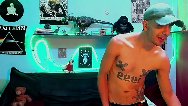 Aron_Strick webcam