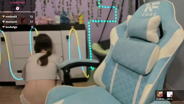 Yoonhee_ki webcam