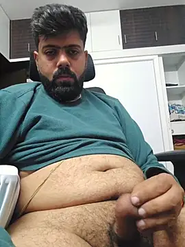 Dick-in-Bangalore webcam