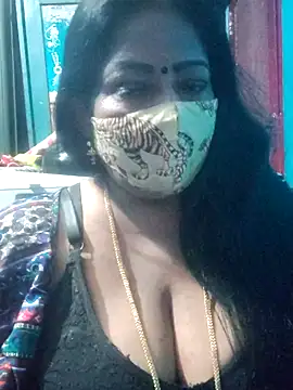 maniisha webcam