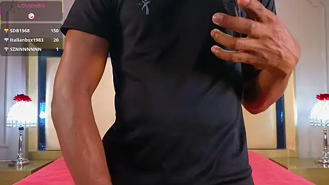 CharlesBrown_ webcam