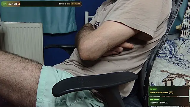 hairybearcb webcam