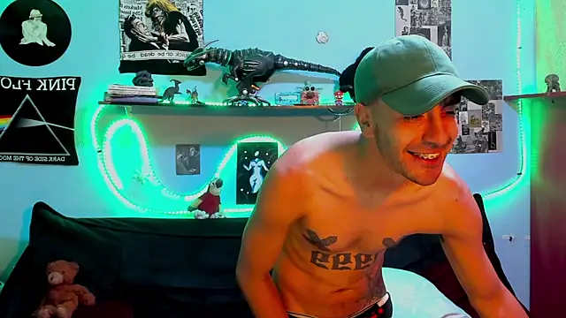 Aron_Strick webcam