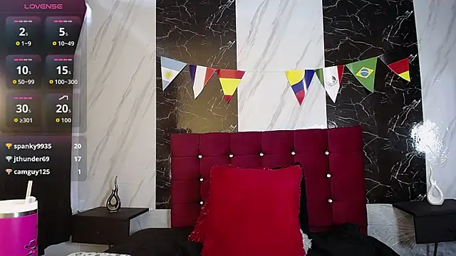 SofiaMoreno_ webcam