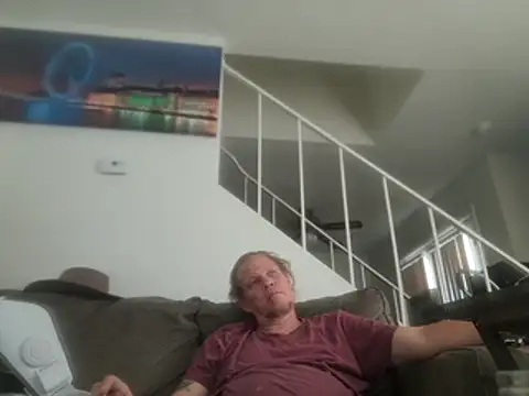 yourMasterisBored webcam