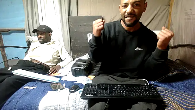Camodick webcam