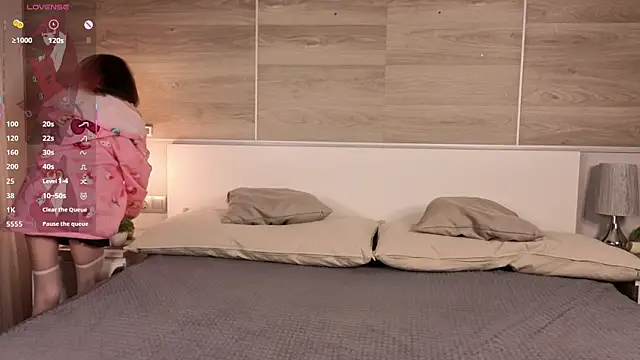 MeridethShumpert webcam