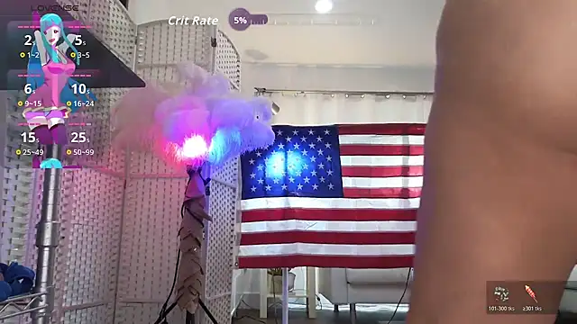 Vickiebee webcam