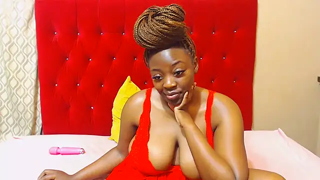 AFROGODDESS25 webcam