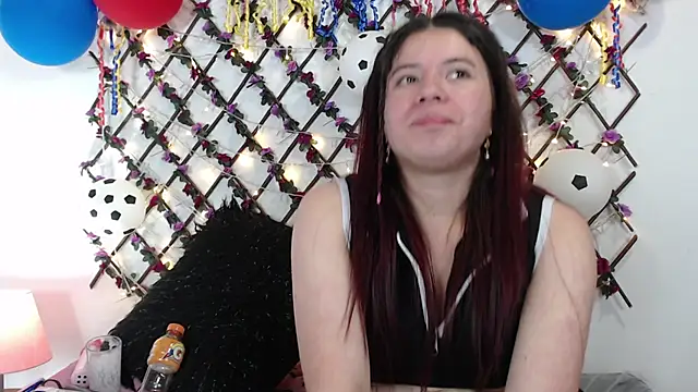 Samantha_Wallker webcam