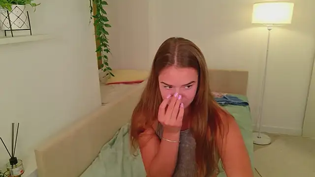 LovelyJessie webcam