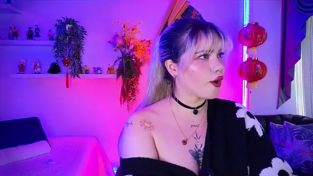 albaismynameX webcam
