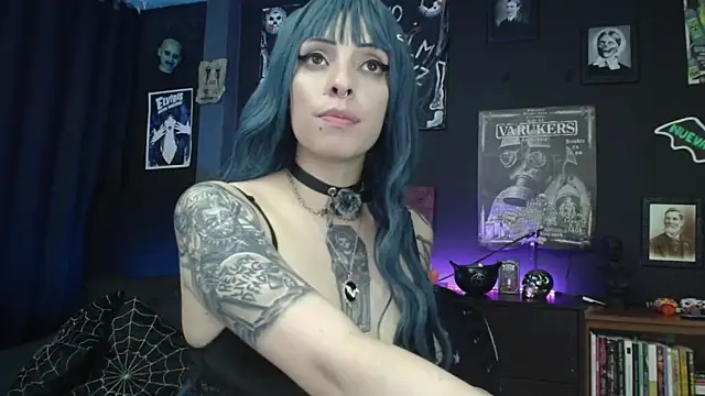 Goddess_Mortem webcam