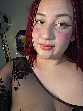 Alexxabelle webcam