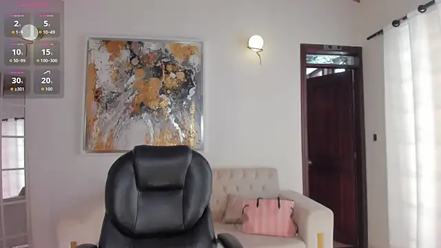 MeganScott webcam