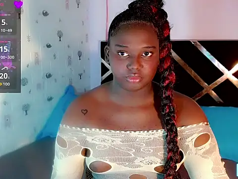 TheperfectblackTS webcam