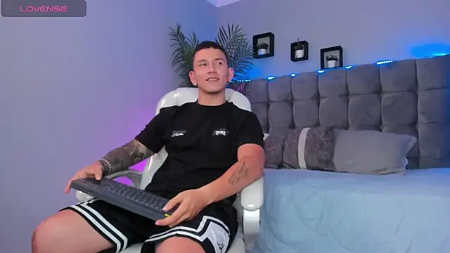 Thomas_moon webcam