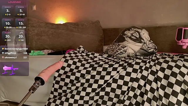 Kira_Light webcam
