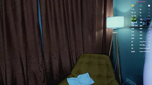 PocketDollX webcam