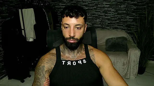 MasculineGuy99 webcam