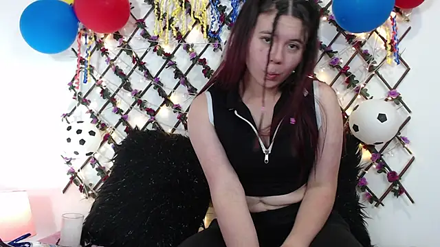 Samantha_Wallker webcam
