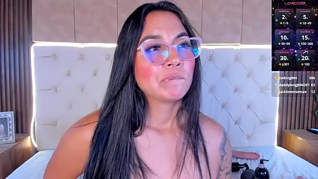 Amelia_Rossetti webcam