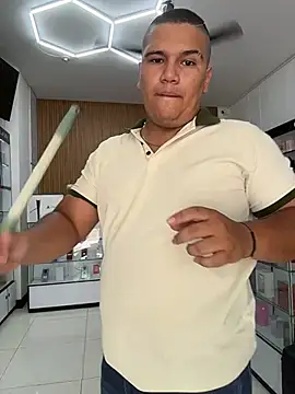 Patricio_02 webcam