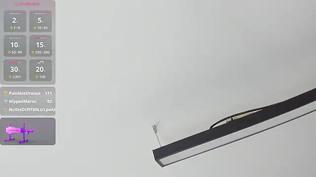 Zoebluntone webcam