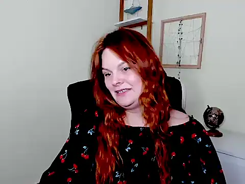 GingerKitten1 webcam