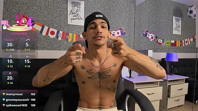 Jared_Cole webcam