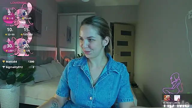 babbyalexandra webcam