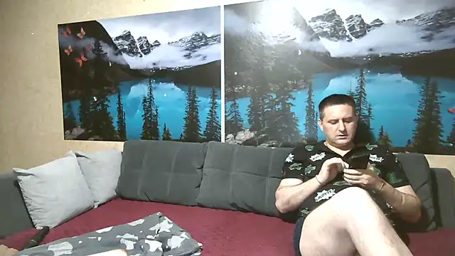 BiManKleo webcam