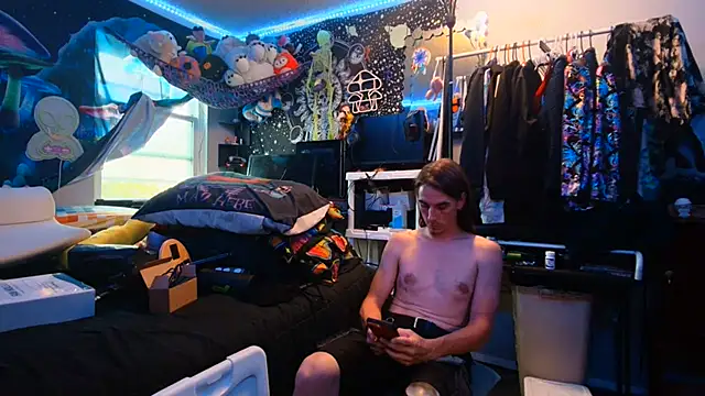 CyberStallion webcam