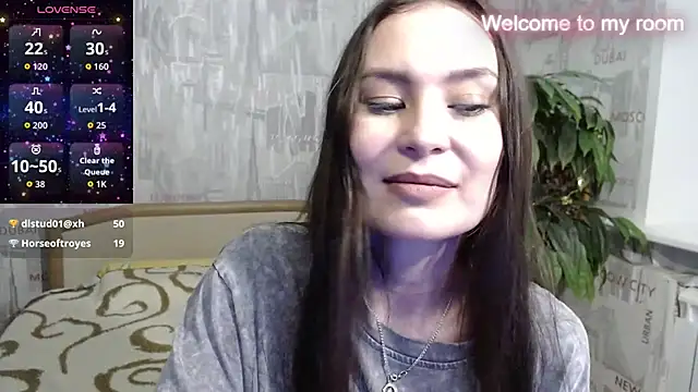 GinaQSoul webcam