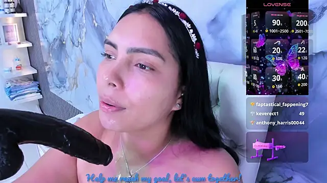 evelinn_belen webcam