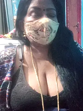 maniisha webcam