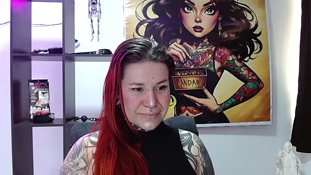 Pandora_9666 webcam