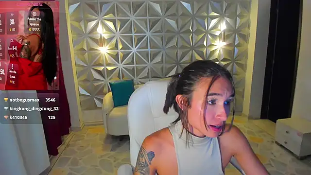 hellen_tease webcam